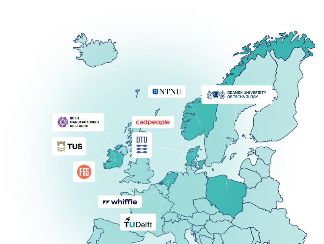 Partners Map